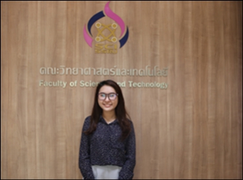 แสดงความยินดี กับ นางสาวเบญจพร
จันทร์เพ็ญ นักศึกษาปริญญาโท
ที่ได้รับทุนโครงการ สควค.
ศึกษาต่อปริญญาโทเพิ่มเติม ณ
ประเทศออสเตรเลีย