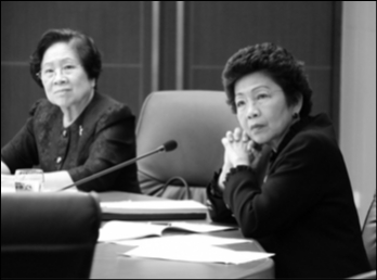 ผู้บริหารและคณาจารย์
คณะวิทยาศาสตร์ฯเข้าร่วมรับการสัมภาษณ์
จากคณะกรรมการตรวจประเมินคุณภาพภายนอกรอบสี่
(พ.ศ.2559-2563)