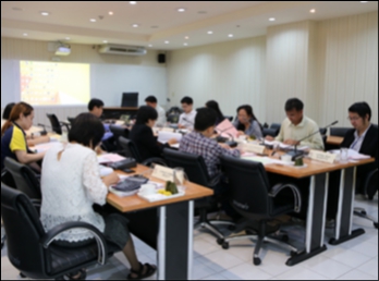 ประชุมคณะกรรมการประจำคณะวิทยาศาสตร์และเทคโนโลยี
ครั้งที่ 5/2560