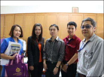 คณะวิทยาศาสตร์และเทคโนโลยี
เดินสายแนะแนวหลักสูตรการเข้าศึกษาต่อในระดับปริญญาตรี