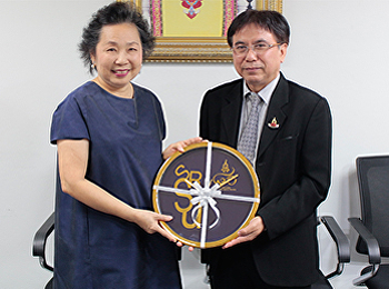 คณะวิทย์ศาสตร์ฯ
หารือความร่วมมือทางวิชาการกับบริษัท UAE