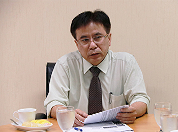 ประชุมผู้บริหาร
คณะวิทยาศาสตร์และเทคโนโลยี