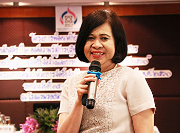 คณะวิทยาศาสตร์ฯ อบรมต่อเนื่องวันที่สอง
การเขียนหนังสือราชการ