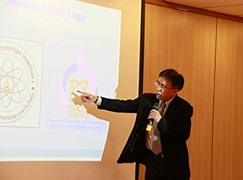 คณะวิทยาศาสตร์ฯ
ประชุมเตรียมความพร้อมก่อนเปิดภาคเรียนที่
2  ประจำปีการศึกษา 2560