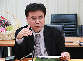 ประชุมคณะกรรมการประจำคณะวิทยาศาสตร์และเทคโนโลยี