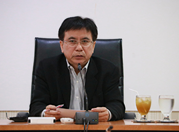 ประชุมติดตามผลการปฏิบัติราชการ
ประจำปีงบประมาณ พ.ศ.2561