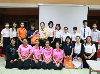 คณะวิทยาศาสตร์ฯ
ออกเดินสายแนะแนวต่อเนื่อง
โรงเรียนศีลาจารพิพัฒน์