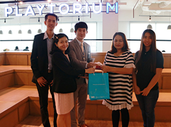 สาขาวิชาเทคโนโลยีสารสนเทศ
ประสานความร่วมมือทางวิชาการ กับ บริษัท
MFEC Public company Limited