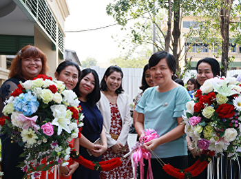 สาขาวิชาเคมี จัดแสดงผลงานวิจัยนักศึกษา
“โครงการอบรมการใช้เครื่องมือวิทยาศาสตร์ขั้นสูง”