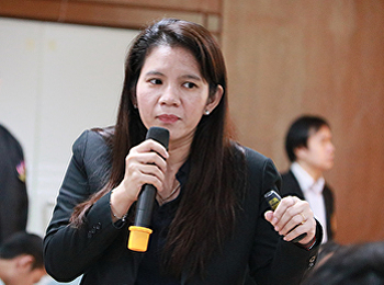 โครงการปฐมนิเทศนักศึกษา
เตรียมพร้อมก่อนฝึกประสบการณ์วิชาชีพ