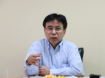 ประชุมผู้บริหารระดับหัวหน้าสำนักงานและหัวหน้าฝ่าย