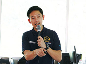 สาขาวิชาวิทยาศาสตร์การกีฬาและสุขภาพ
จัดอบรม Kinesio Taping ขั้นเบื้องต้น