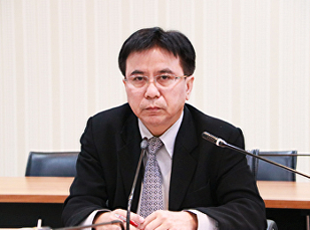 ประชุมคณะกรรมการประจำคณะวิทยาศาสตร์และเทคโนโลยี