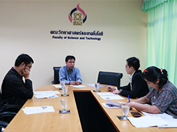 คณะวิทยาศาสตร์ฯ เร่งดำเนินโครงการ SCI
SSRU Mini Conference