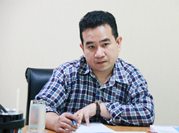 ประชุมรายงานความก้าวหน้าผลการดำเนินงาน
ฝ่ายแผนงานและประกันคุณภาพ