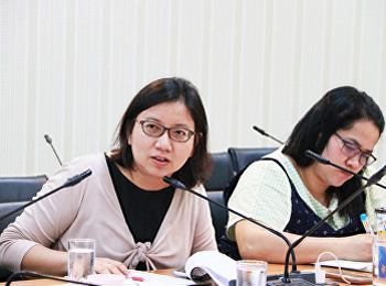 ประชุมคณะกรรมการดำเนินงาน
โครงการเพิ่มจำนวนองค์ความรู้ในแหล่งเรียนรู้
“พลังงานมีค่า ขยะมีตังค์”