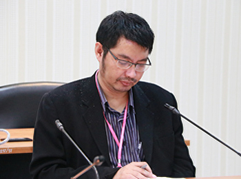 ประชุมคณะกรรมการอำนวยการศูนย์วิทยาศาสตร์