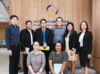 สอบวิทยานิพนธ์
หลักสูตรครุศาสตรมหาบัณฑิต
สาขาวิชาวิทยาศาสตร์ศึกษา