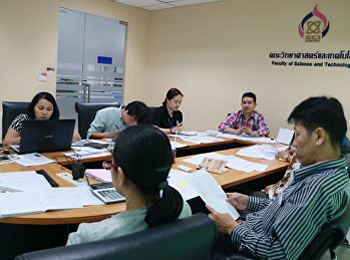 ฝ่ายแผนงานและประกันคุณภาพ
ประชุมการเบิกจ่ายและสรุปผลงบประมาณ
ไตรมาส ที่ 3