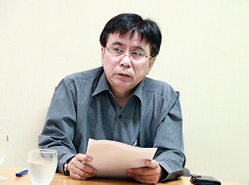 ประชุมผู้บริหารคณะวิทยาศาสตร์และเทคโนโลยี