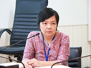 ฝ่ายบริการการศึกษา
จัดประชุมคณะกรรมการดำเนินงานและปฏิบัติงานด้านวิชาการ