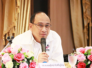 ฝ่ายวิจัยและบริการวิชาการ
จัดการบรรยายเกี่ยวกับการขอรับทุนสนับสนุนงานวิจัย