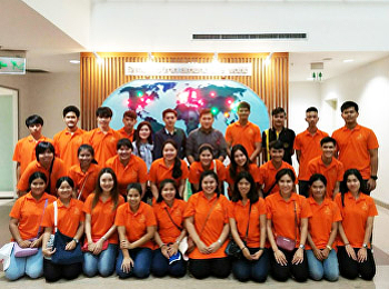 สาขาวิชาฟิสิกส์ประยุกต์
นำนักศึกษาเข้าศึกษาดูงาน ณ
สถาบันวิจัยแสงซินโครตรอน (องค์การมหาชน)