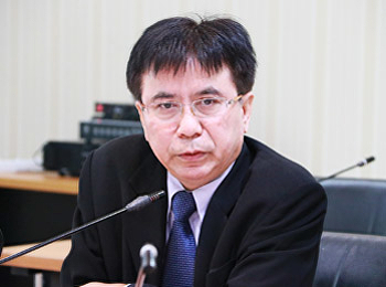 ประชุมคณะกรรมการประจำคณะวิทยาศาสตร์และเทคโนโลยี