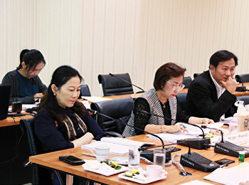 สาขาวิชาคหกรรมศาสตร์
เข้ารับการตรวจประเมินคุณภาพ
การศึกษาภายใน  ประจำปีการศึกษา 2560