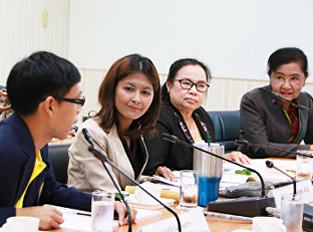 สาขาวิชานิติวิทยาศาสตร์
เข้ารับการตรวจประเมินคุณภาพการศึกษา
ประจำปีการศึกษา 2560