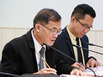 สาขาวิชาวิทยาศาสตร์การกีฬาและสุขภาพ
เข้ารับการตรวจประเมินคุณภาพ
การศึกษาภายใน  ประจำปีการศึกษา 2560