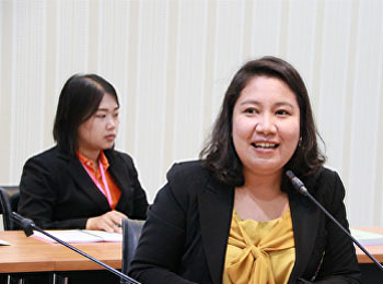 สาขาวิชาวิทยาศาสตร์สิ่งแวดล้อม
เข้ารับการตรวจประเมินคุณภาพ
การศึกษาภายใน ประจำปีการศึกษา 2560