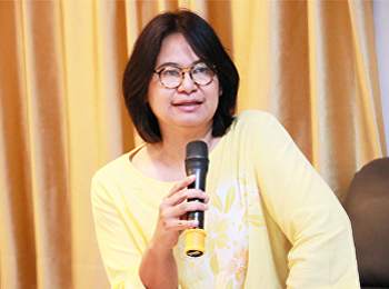 ฝ่ายกิจการนักศึกษา
คณะวิทยาศาสตร์และเทคโนโลยี
จัดประชุมเตรียมความพร้อมสำหรับการรับน้องใหม่