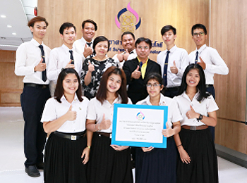 คณบดีคณะวิทยาศาสตร์ฯ มอบทุน
ผลักดันนักศึกษา
ฝึกอบรมภาคฤดูร้อนในต่างประเทศ
ภายใต้ความร่วมมือทางวิชาการ กับ Kazan
Federal University สหพันธรัฐรัสเซีย