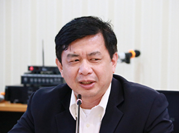 สาขาวิชาเคมีเข้ารับการตรวจประเมินคุณภาพ
การศึกษาภายใน ประจำปีการศึกษา 2560