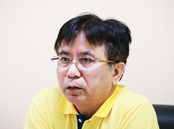 ประชุมผู้บริหารคณะวิทยาศาสตร์และเทคโนโลยี