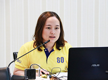 ประชุมติดตามผลการปฏิบัติราชการ
ประจำปีงบประมาณ พ.ศ.2561