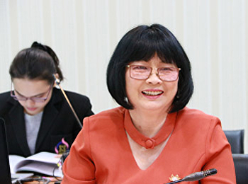 สาขาวิชาฟิสิกส์ประยุกต์เข้ารับการตรวจประเมินคุณภาพการศึกษาภายใน
ประจำปีการศึกษา 2560