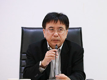 ประชุมผู้บริหาร
คณะวิทยาศาสตร์และเทคโนโลยี