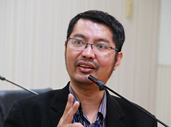 ประชุมศูนย์วิทยาศาสตร์