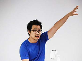 สาขาวิชาเคมี จัดโครงการอบรมภาษาอังกฤษ
มุ่งพัฒนาศักยภาพนักศึกษา