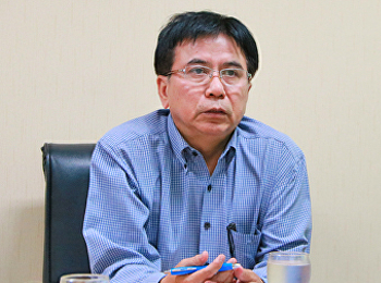 ประชุมผู้บริหารประจำคณะ