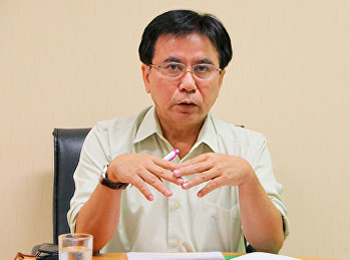 ประชุมคณะกรรมการบริหารหลักสูตรวิทยาศาสตรมหาบัณฑิต
สาขาวิชาการจัดการสิ่งแวดล้อม