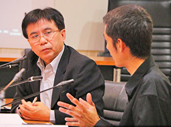 ประชุมคณะกรรมการบริหารหลักสูตรภาคพิเศษ
คณะวิทยาศาสตร์และเทคโนโลยี