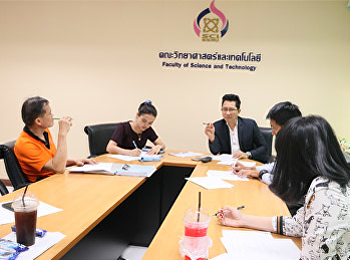 วิทยาศาสตร์การกีฬาและสุขภาพ
ประชุมติดตามและสรุปผลการทำงาน