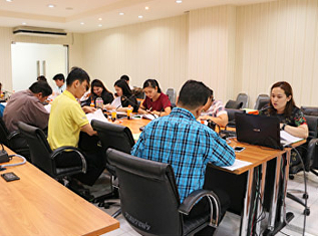 ประชุมคณะกรรมการพัฒนา
ปรับปรุงกระบวนการปฏิบัติงาน
ประจำปีงบประมาณ 2562
