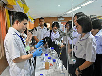 วิทยาศาสตร์สิ่งแวดล้อมบริการวิชาการ
ประชาสัมพันธ์เชิงรุก
การรับสมัครเข้าศึกษาต่อปีการศึกษา 2562