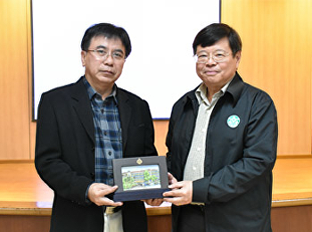 วิทยาศาสตร์สิ่งแวดล้อมจัดบรรยาย
พรบ.วิชาชีพวิทยาศาสตร์และเทคโนโลยี