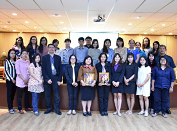 ศูนย์วิทยาศาสตร์จัดอบรมเชิงปฏิบัติการ
“การประเมินความไม่แน่นอนของการทดสอบคุณภาพน้ำตามมาตรฐาน
ISO/IEC 17025”