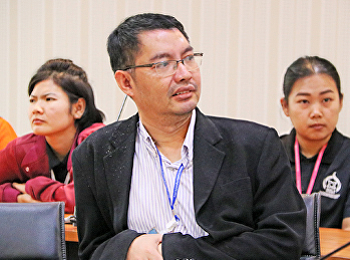 ศูนย์วิทยาศาสตร์จัดบรรยายแนะนำเครื่องกรองอากาศ